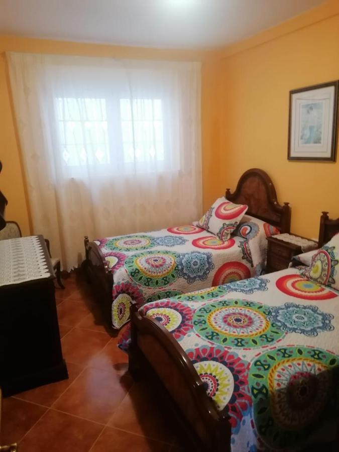 Charo Toba Apartman Finisterre Kültér fotó