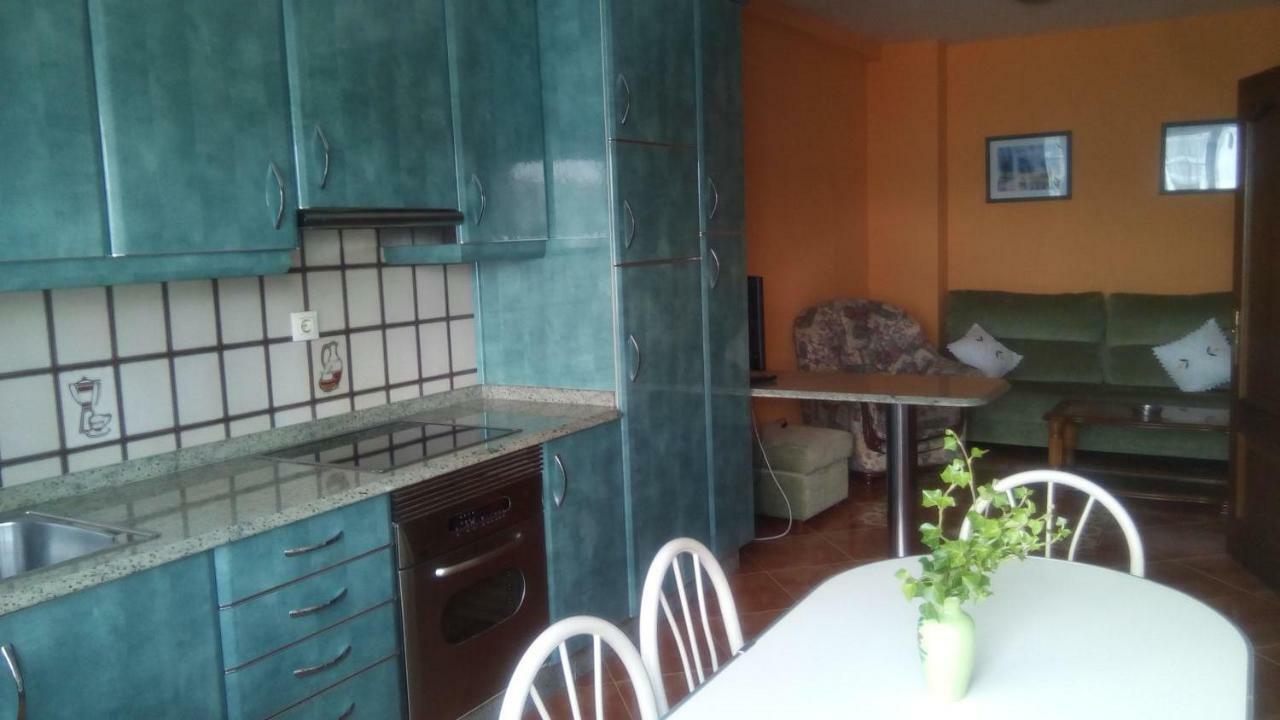 Charo Toba Apartman Finisterre Kültér fotó