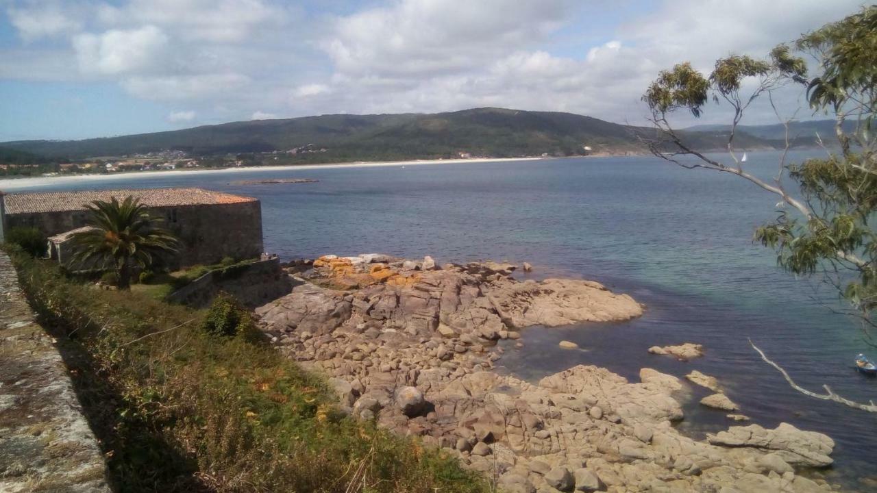 Charo Toba Apartman Finisterre Kültér fotó